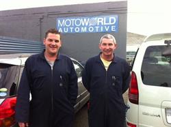 Motoworld Automotive Ltd