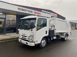 Robertson Isuzu Truck Services