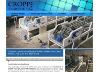 Cropp Engineering Ltd's website