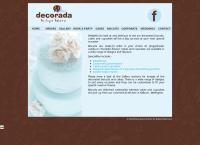 Decorada – Decorated Cookies, Cakes & Cupcakes