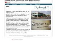 Graham & Co Barristers & Solicitors
