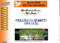BLACK ROSE TATTOO - the tattooing specialists