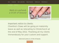 Nailz, Lashes, Tanning, Waxing