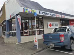 New Zealand Red Cross