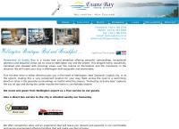 Homestay at Evans Bay