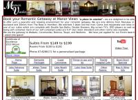 Romantic Getaways Luxury Bb