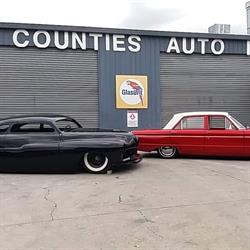 Counties Auto Painters best in new Zealand