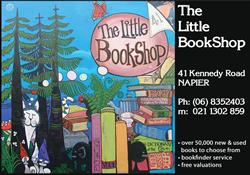 The Little Book Shop