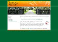 Totara Waters Sub Tropical Garden's website