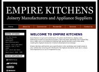 Empire Kitchens and PARMCO distributor