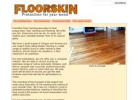 FloorSkin Floor Sanding Auckland NZ