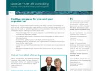 Dawson Mckenzie Consulting