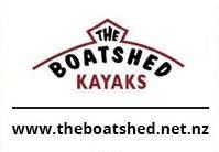 The Boatshed Cafe And Kayaks Limited
