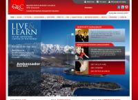 The Book Cafe at QRC's website