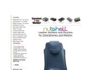 Nutshell – Cases For Mobiles