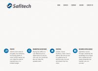 SAFI Technologies Ltd's website