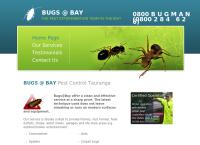 Bugs @ Bay Pest Control | 0800 BUG MAN