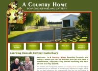 A Country Home's website