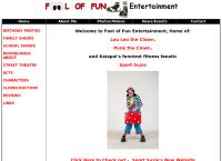 Fool Of Fun Entertainment