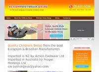 Action Footwear Ltd