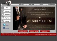 Albert Pointon Menswear