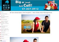 All Sew Embroidery & Graphics