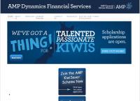 AMP Dynamics Financial Services