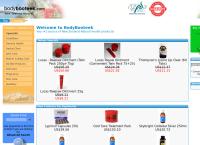 Body Booteek's website