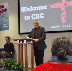 Community Baptist Church
