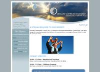 Onslow Community Church's website