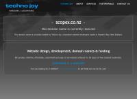 Scope X