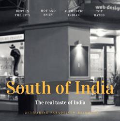 South Of India - New Brighton