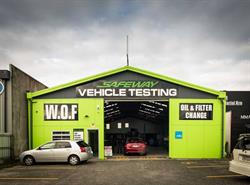 Safeway Vehicle Testing Ltd
