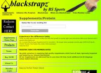 Blackstrapz Resistance Fitness