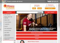 Fitness Fusion