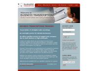 Business Transcriptions