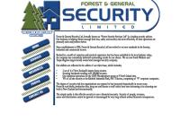 Forest & General Security Ltd