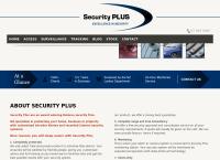 Security Plus (Bop) Ltd