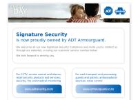 Signature Security Systems
