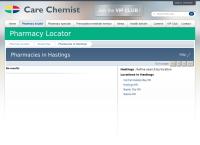 Care Chemist Hastings