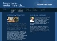 Acupressure On Site Massage Company