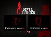 Devil Burger, Invercargill's website