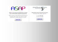 After School Activity Programme (ASAP) Manchester House's website