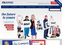 Aoraki Polytechnic - Christchurch Campus (Sport)