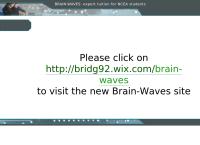 Brain-Waves