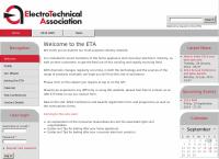 The Appliance and Electronic Industry Assn Inc (ETA)