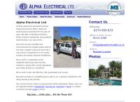 Alpha Electrical Ltd