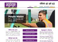 Agoge Personnel and Training
