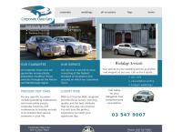 Corporate Class Cars