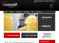 Coverstaff's website